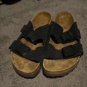 Birkenstock Black Sandals